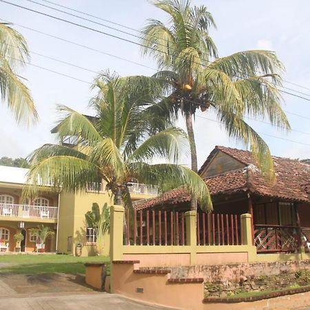 Royal Chateau Hotel San Juan del Sur Bagian luar foto