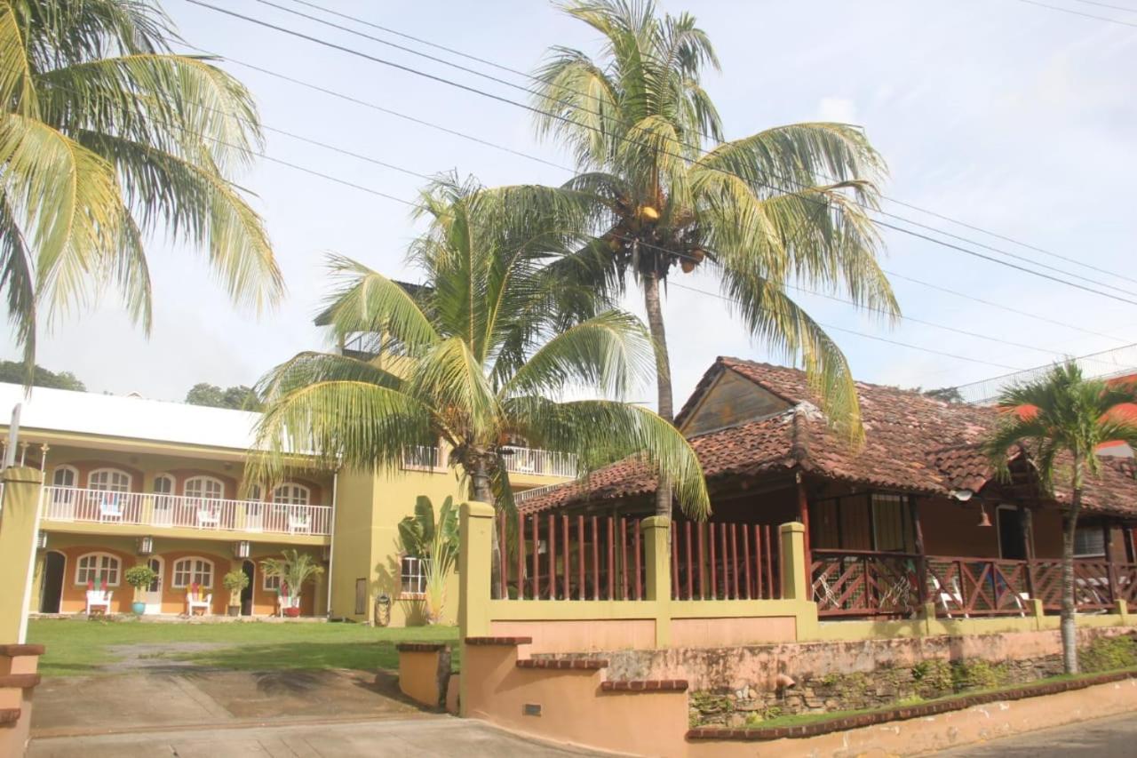 Royal Chateau Hotel San Juan del Sur Bagian luar foto