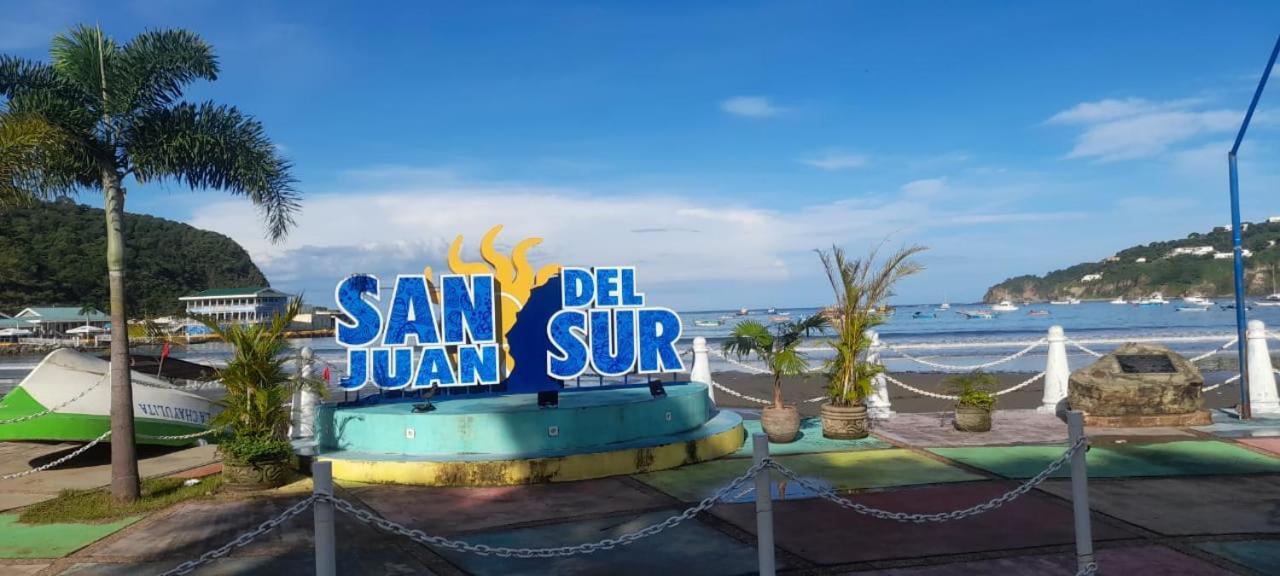 Royal Chateau Hotel San Juan del Sur Bagian luar foto