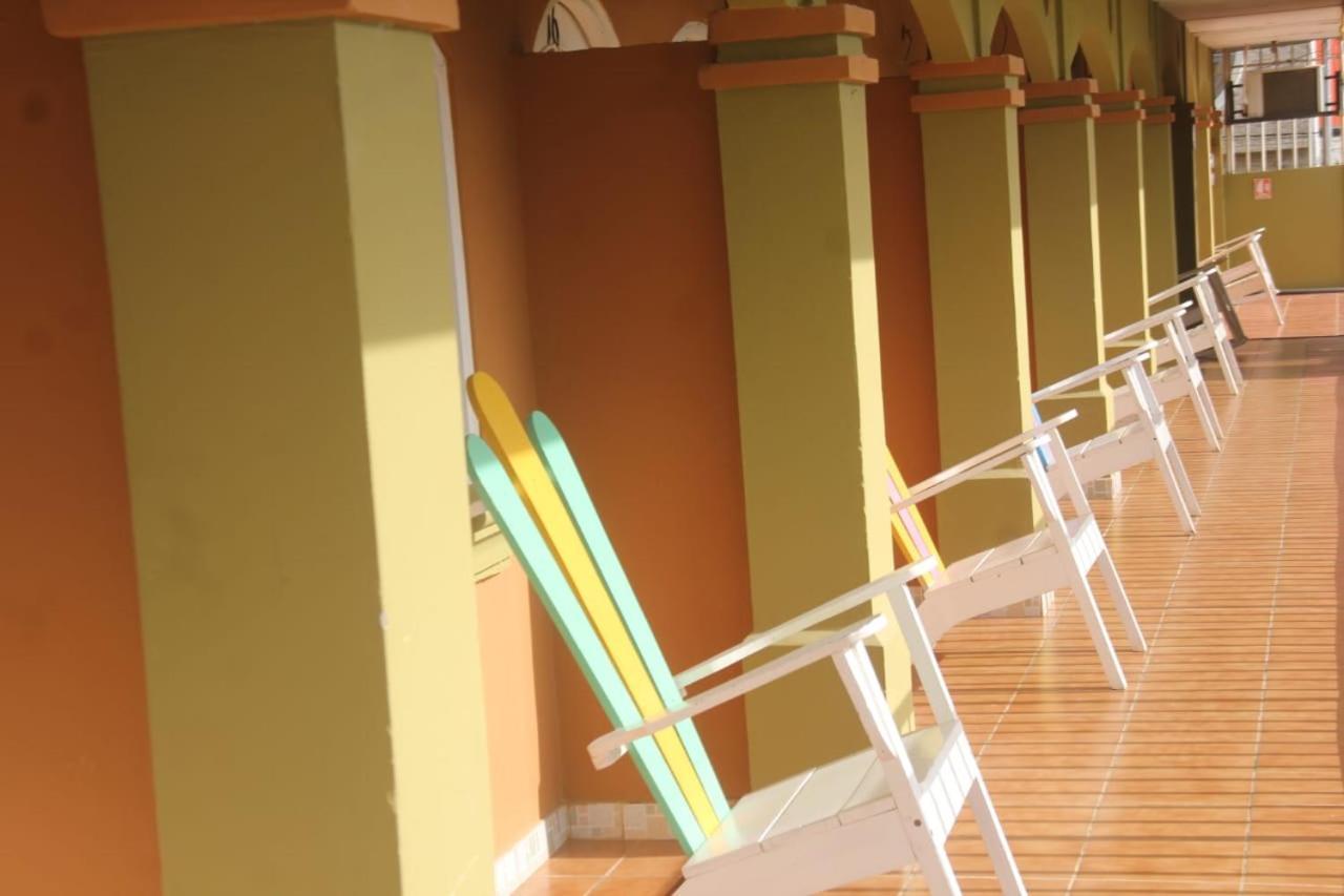 Royal Chateau Hotel San Juan del Sur Bagian luar foto