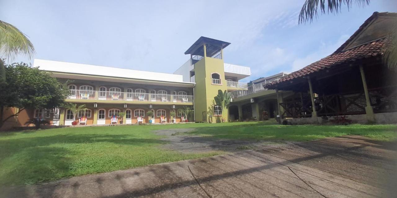 Royal Chateau Hotel San Juan del Sur Bagian luar foto