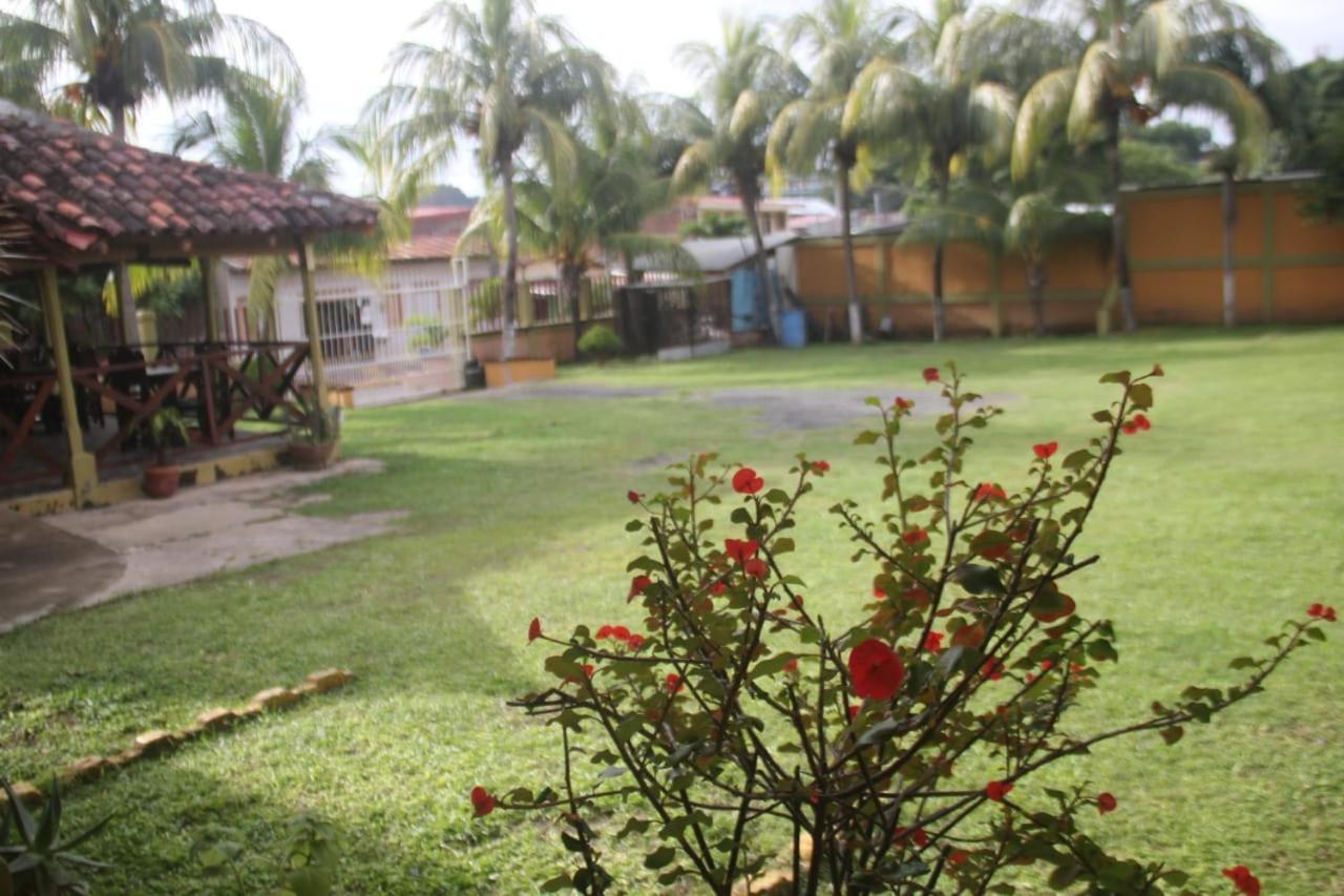 Royal Chateau Hotel San Juan del Sur Bagian luar foto