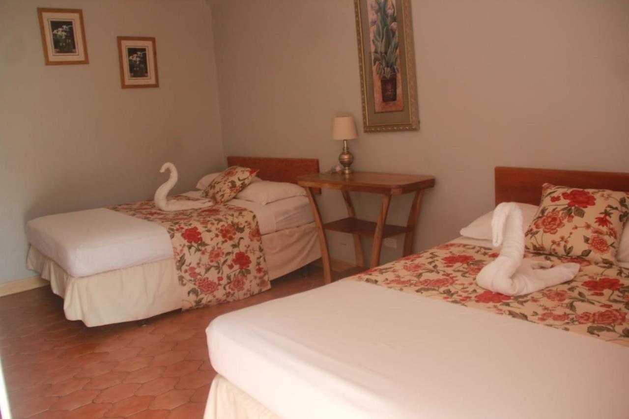 Royal Chateau Hotel San Juan del Sur Bagian luar foto