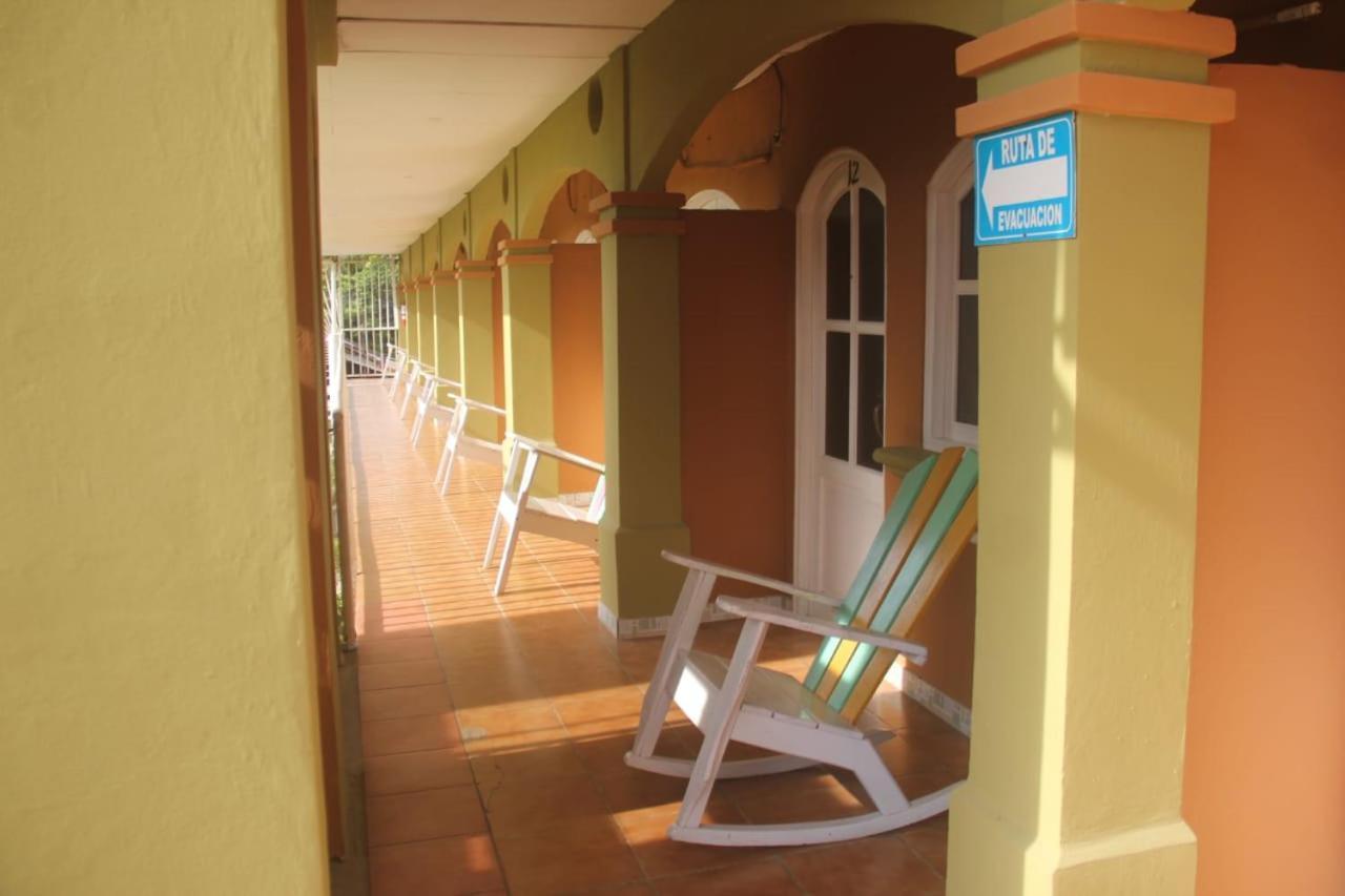 Royal Chateau Hotel San Juan del Sur Bagian luar foto