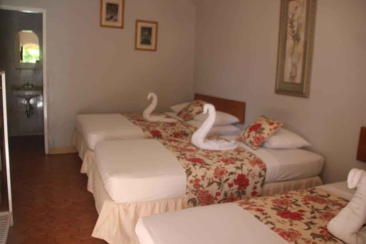 Royal Chateau Hotel San Juan del Sur Bagian luar foto